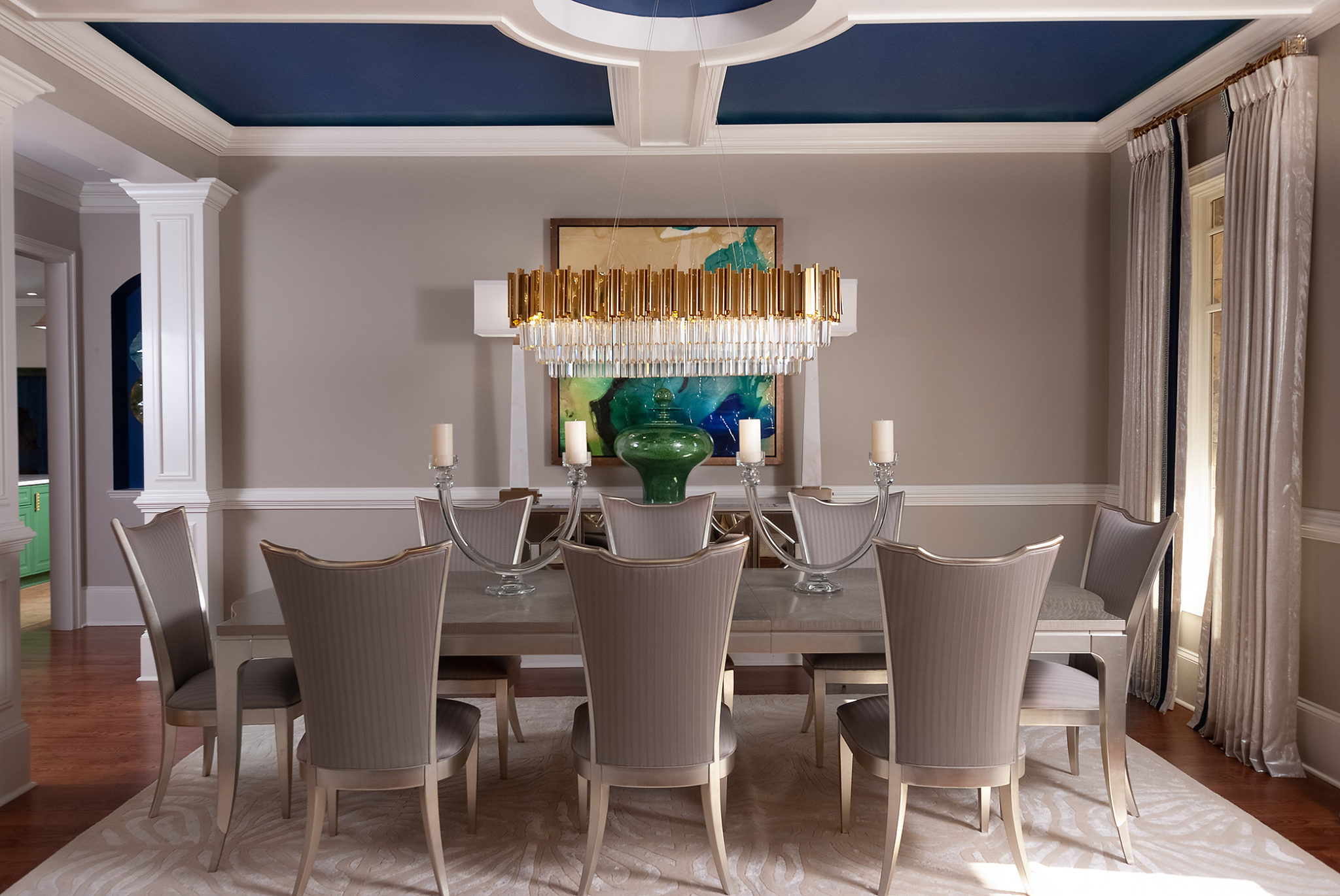 Dining Room Interior Designer Rockledge, FL