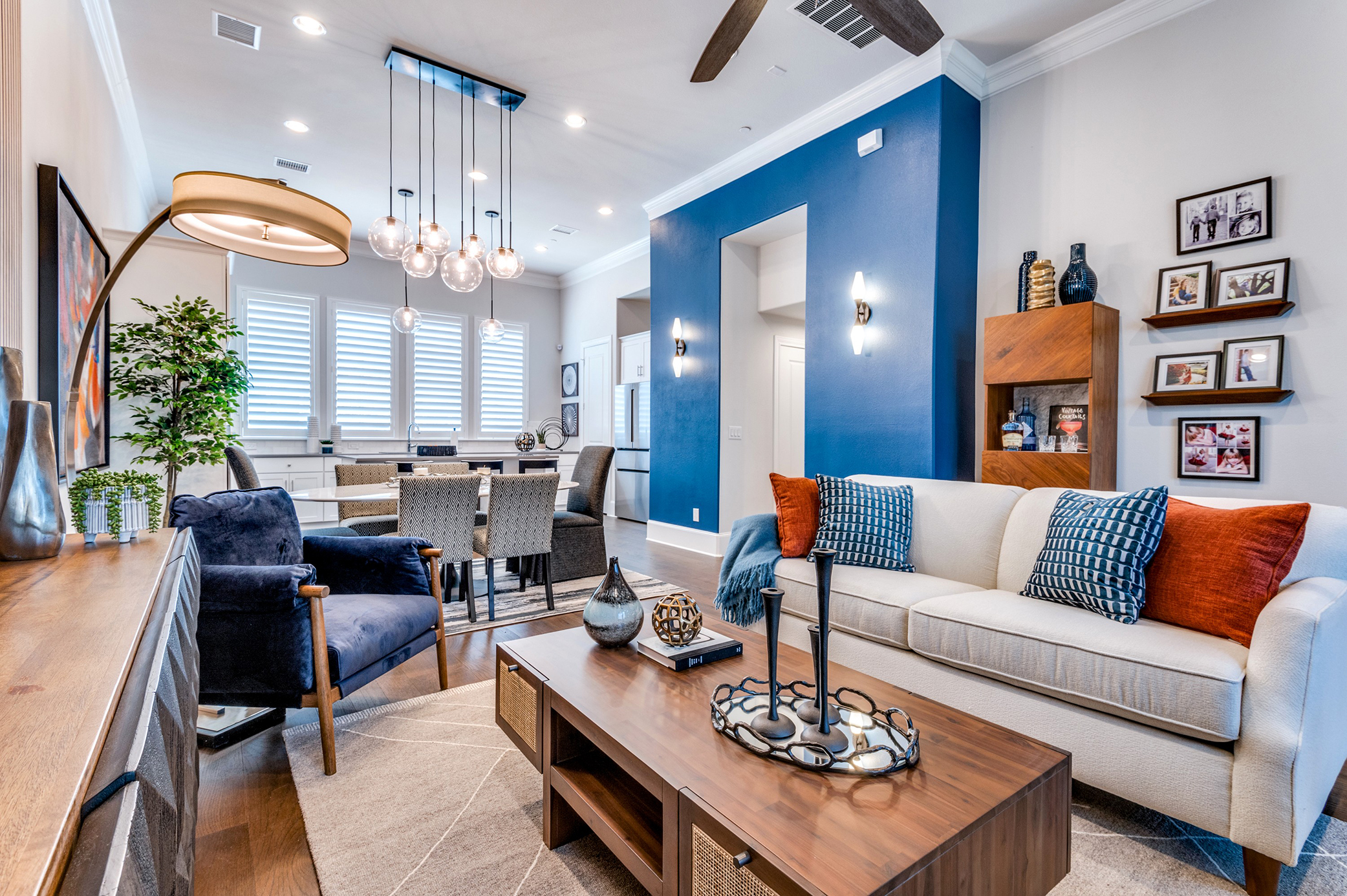 Table Styling For Coffee Table Surfaces 